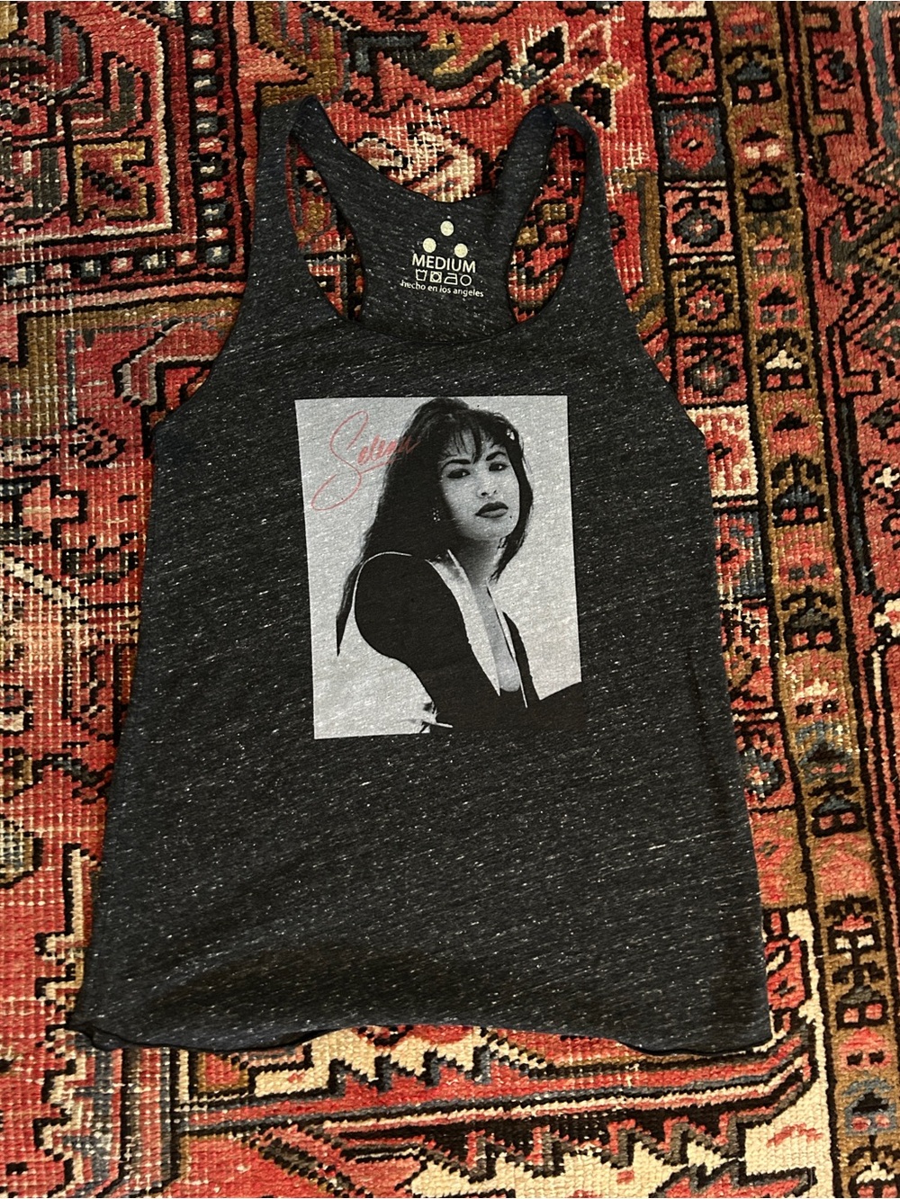 Selena Tank Top - Medium